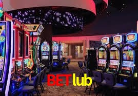 Catálogo de jogos na betlub