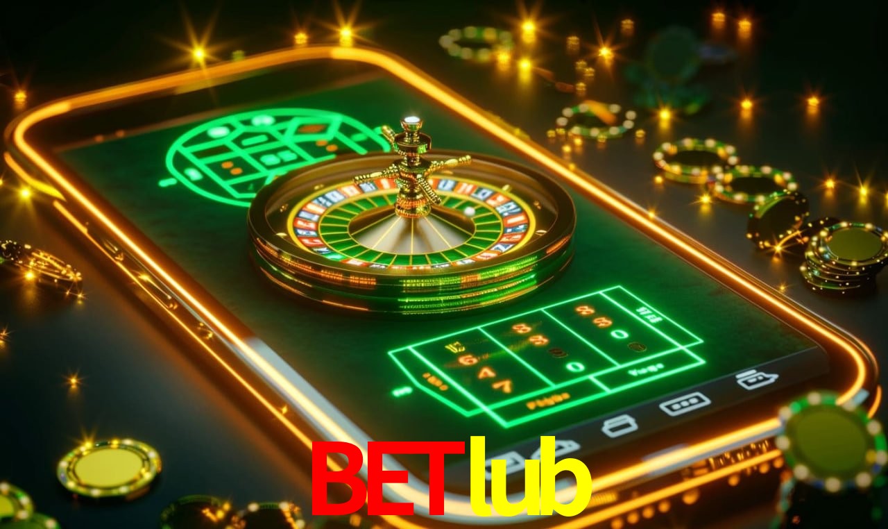 App betlub no celular