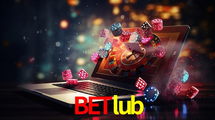 Interface do App betlub