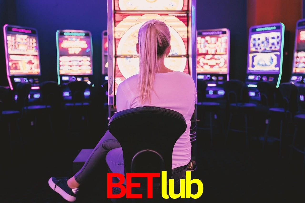 Game Providers betlub