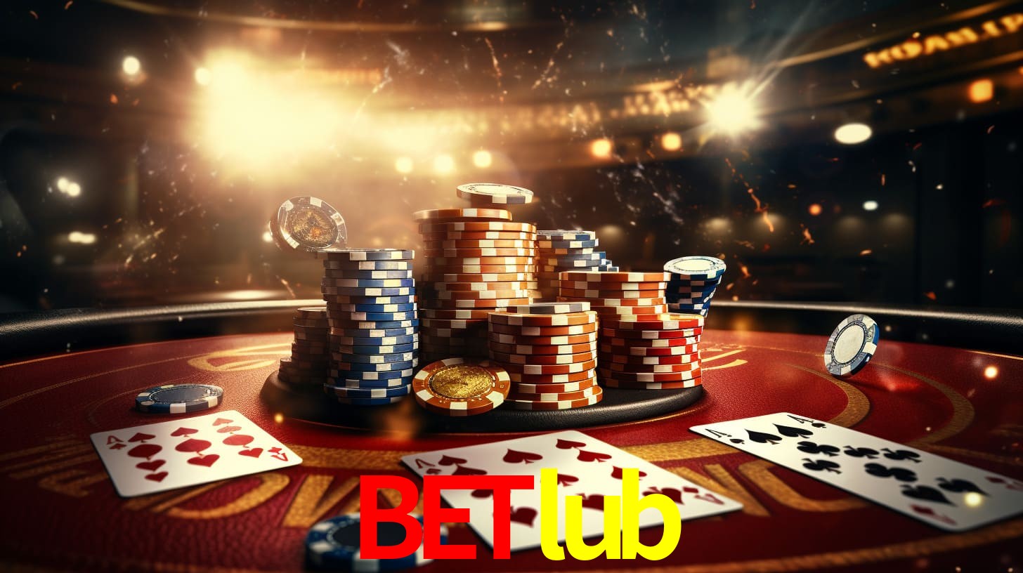 Blackjack Table betlub