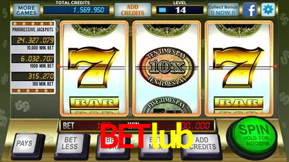Mesas ao vivo betlub