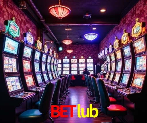 RTP dos slots populares na betlub