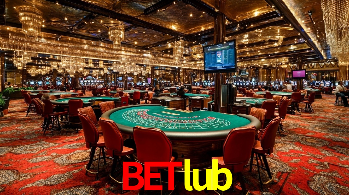 betlub: Seu Cassino Premiado com Pagamentos Rápidos
