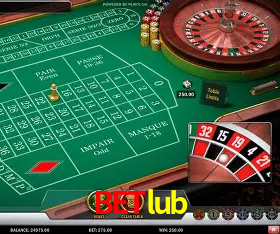 Blackjack na betlub