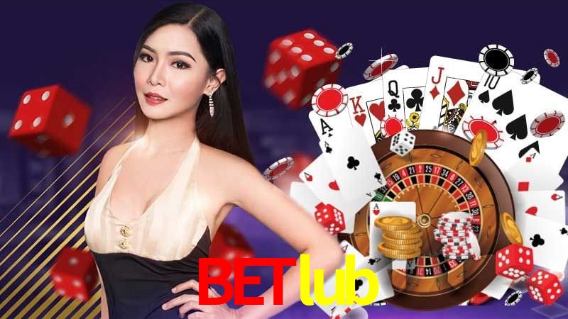 Mesa de Blackjack betlub