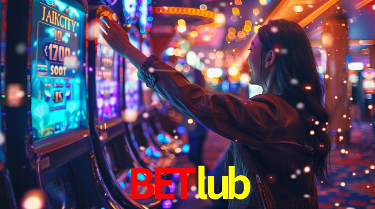 betlub: Jogos de Caça-Níqueis-Altas Recompensas, Roleta-Velocidade, Blackjack-Desafios Máximos