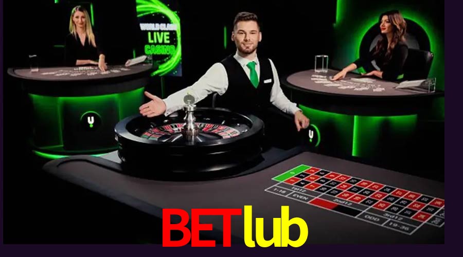 APP oficial da betlub para mobile