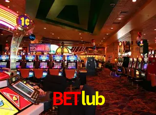 Descubra o Mundo do Cassino Online com betlub